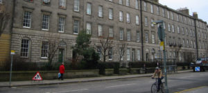 Our Main Site flats on Lauriston Place